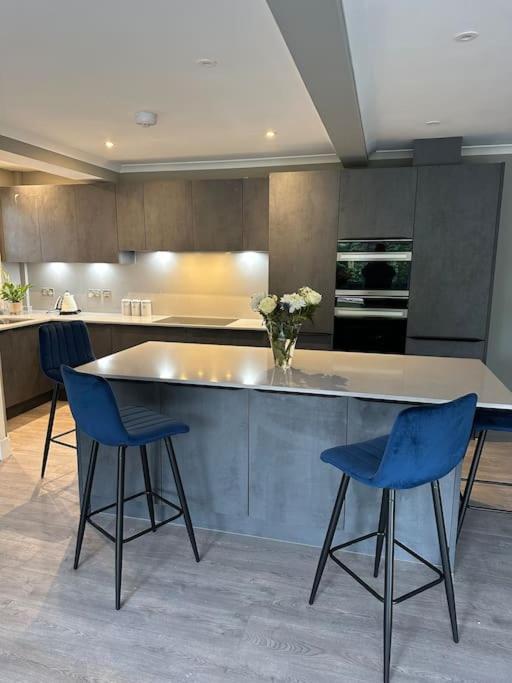 Cameron Coach House Modern In Murrayfield EDI